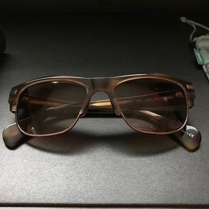 RARE Oliver People's Wilder Sunglasses